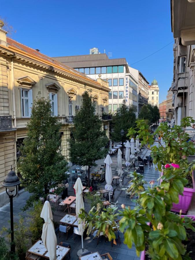 Princ Apartment Belgrade Exterior photo