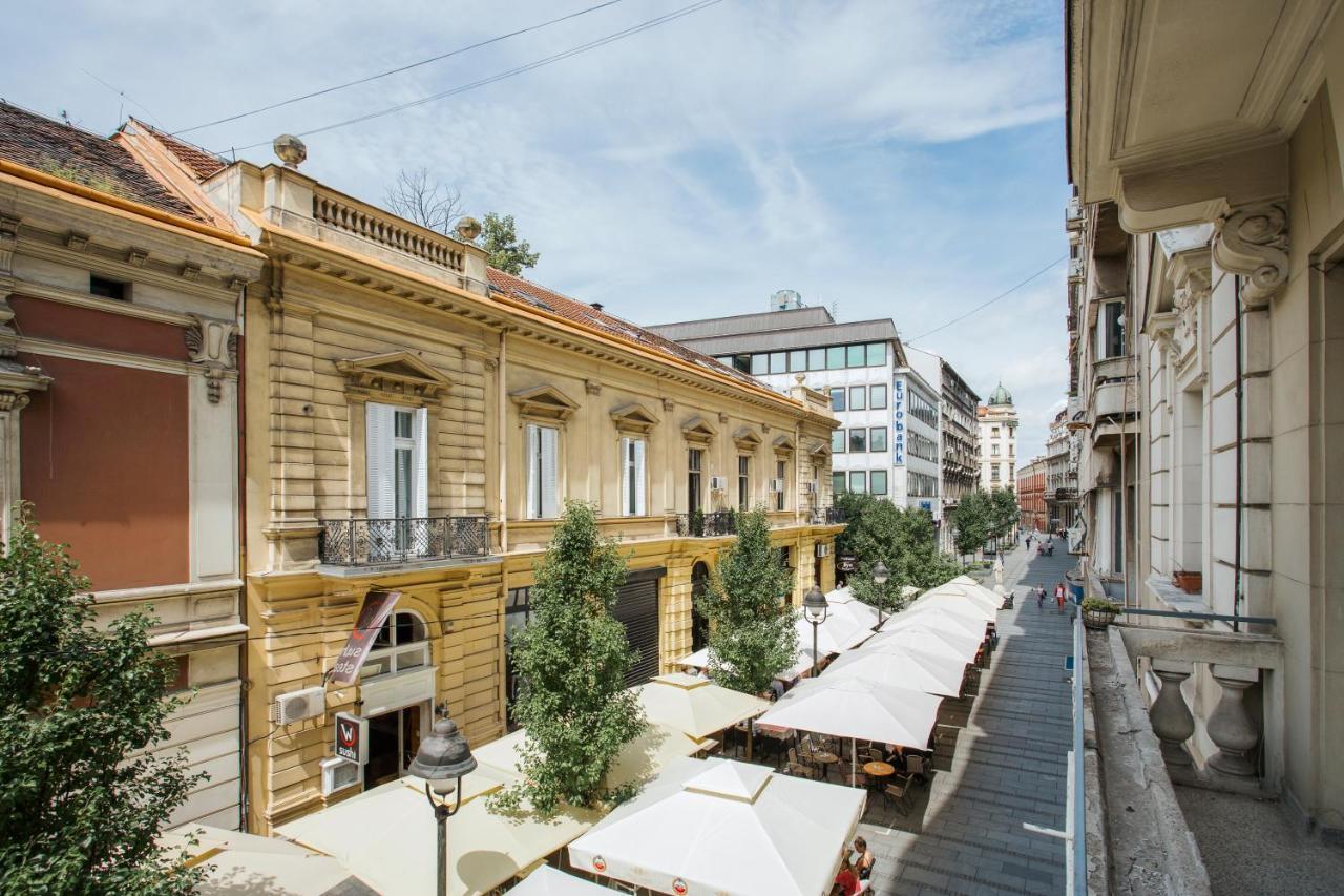 Princ Apartment Belgrade Exterior photo